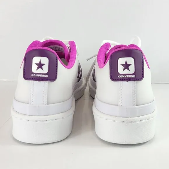 CONVERSE  UNISEX pro leather sneakers Sz 10