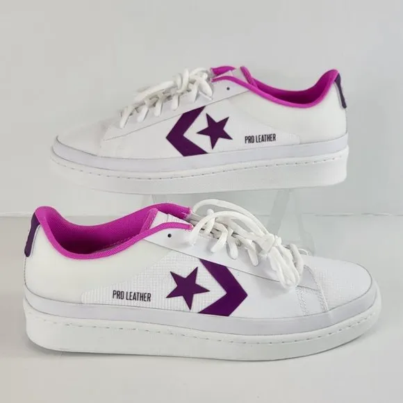 CONVERSE  UNISEX pro leather sneakers Sz 10