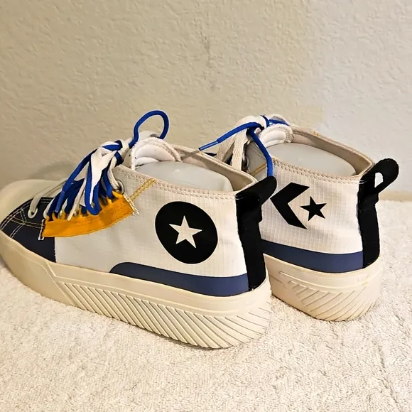 Converse Unisex Untitl3d Sneakers