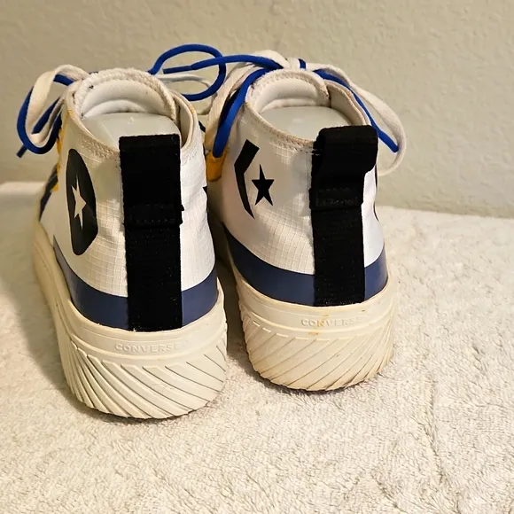 Converse Unisex Untitl3d Sneakers
