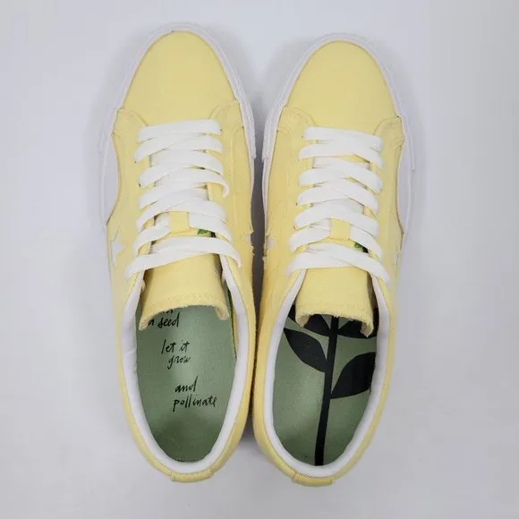 Converse X Chocolate Kenny Anderson Collab One Star Yellow Size Men's 8 Wo's 10