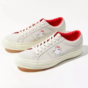 Converse X Hello Kitty Unisex One Star Sneaker