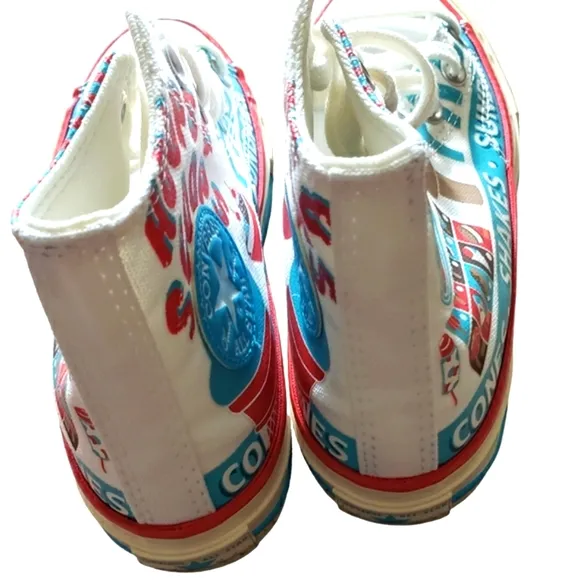 Converse Youth Chuck 70 Hi Sweet Scoops Sneaker