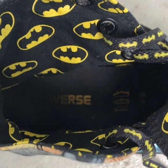 Converse DC comics