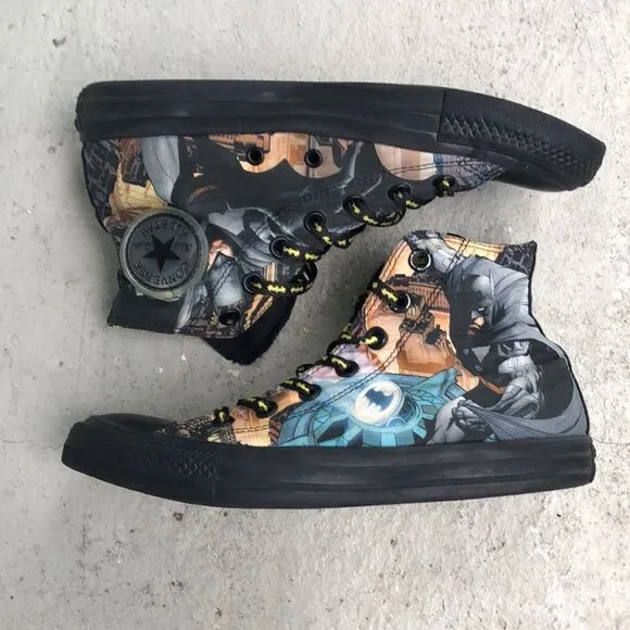 Converse DC comics