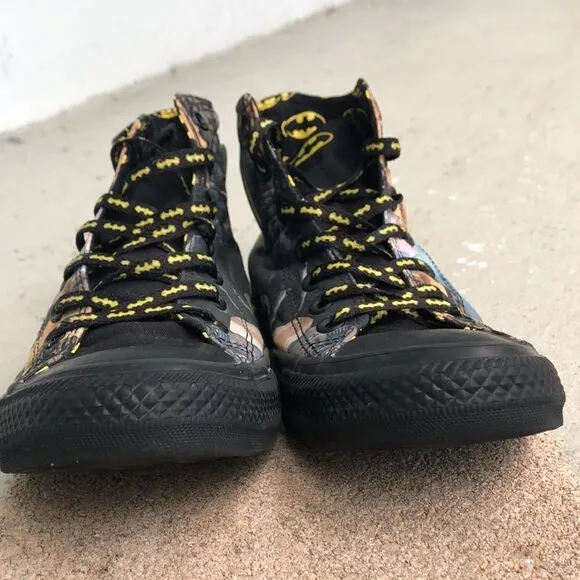 Converse DC comics