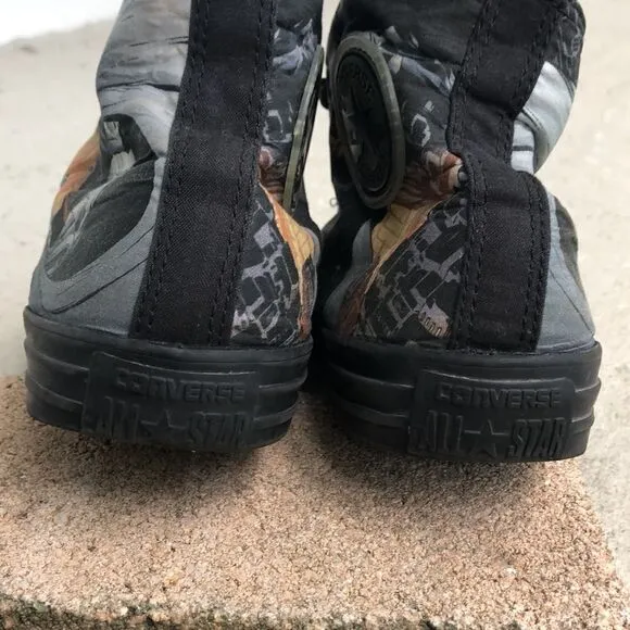 Converse DC comics