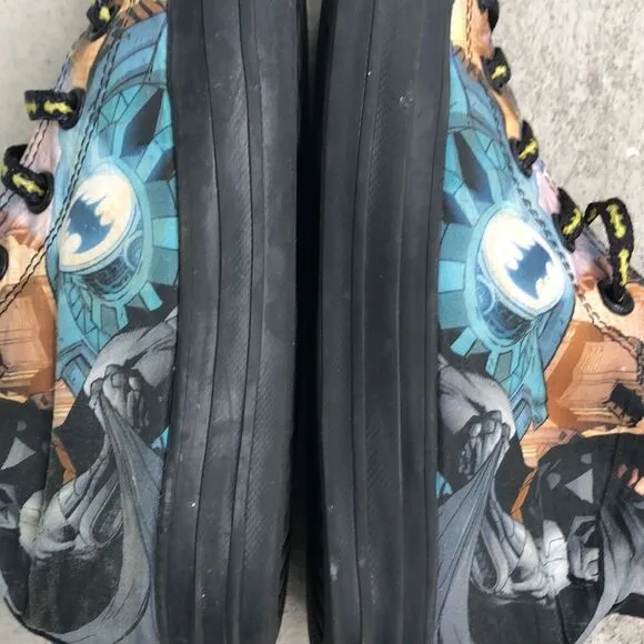 Converse DC comics
