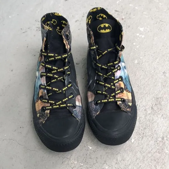 Converse DC comics