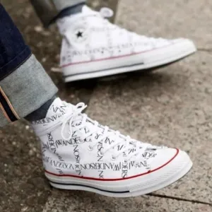 Converse X JW Anderson CTAS Hitop Sneakers