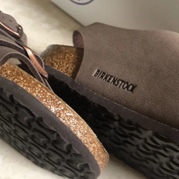 COPY - Birkenstock Roma kids Michael sandals leather/cork