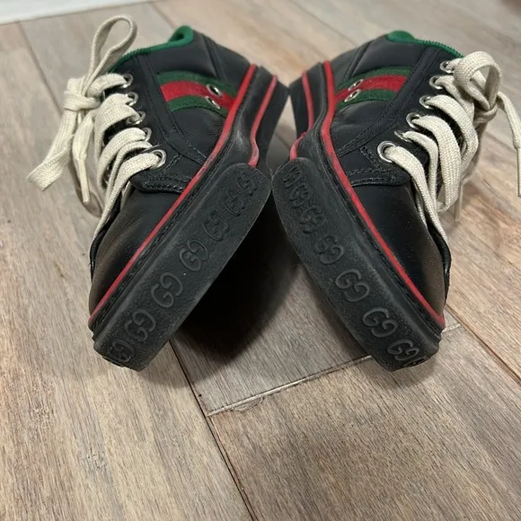 COPY - Gucci Tennis 1977 leather sneaker size 34 US 4 Unisex