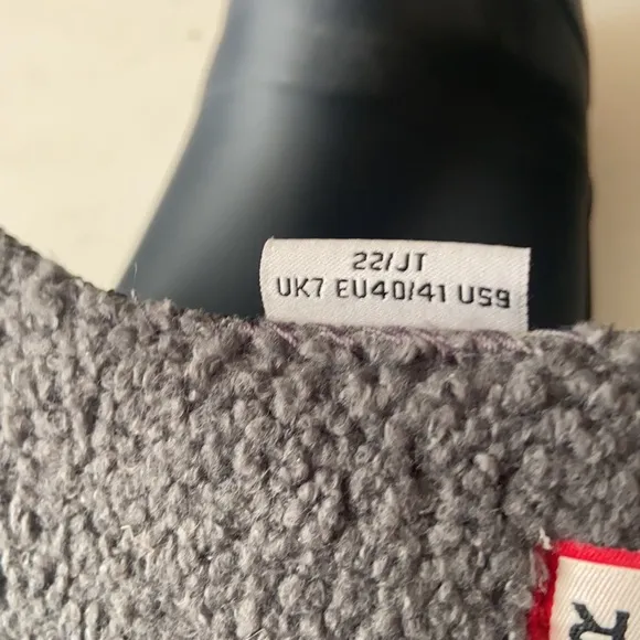 COPY - Hunter boots