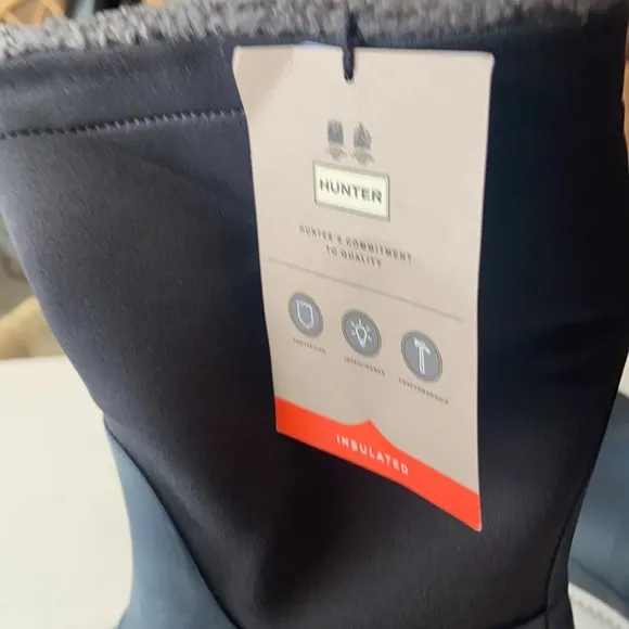 COPY - Hunter boots