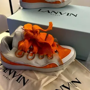 COPY - Lanvin Curb Sneakers