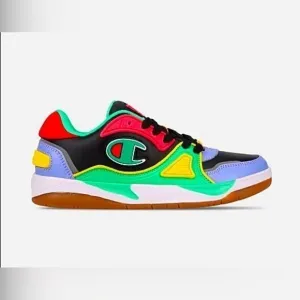 COPY - ✨ NEW Champion Rezone Drill Lo Casual Shoes Leather /multi