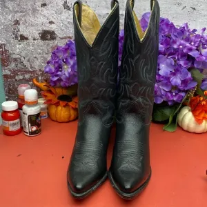 Cowboy Boots SZ 5.5 Wos