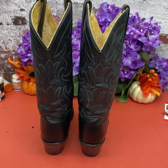 Cowboy Boots SZ 5.5 Wos