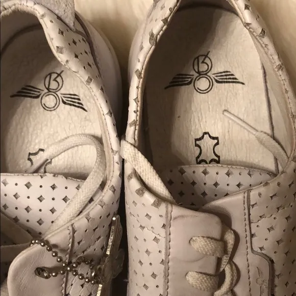 Creative Recreation White Rocco Men’s Sneakers
