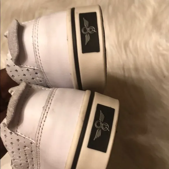 Creative Recreation White Rocco Men’s Sneakers