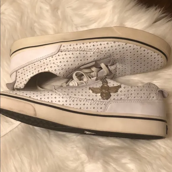 Creative Recreation White Rocco Men’s Sneakers