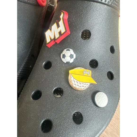 Crocs All Star Mega Crush Clog Unisex Shoes