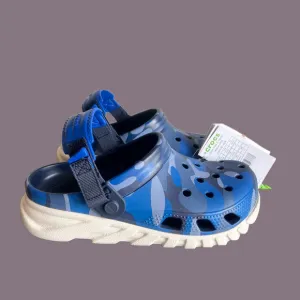 CROCS Duet Max II Camo Redux Unisex Clog 6 or 8 # B1896