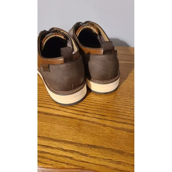 Crown Vintage CR-Thaxter Brown Size 9
