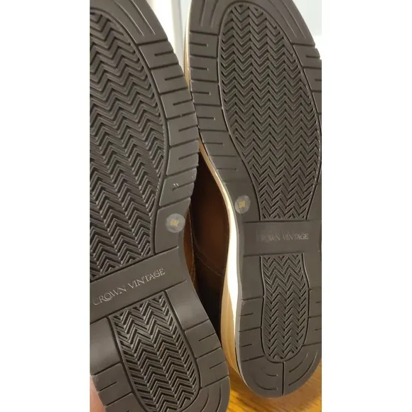Crown Vintage CR-Thaxter Brown Size 9