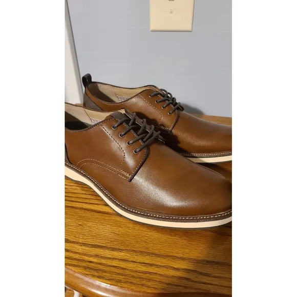 Crown Vintage CR-Thaxter Brown Size 9