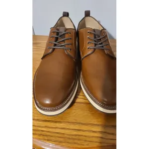 Crown Vintage CR-Thaxter Brown Size 9