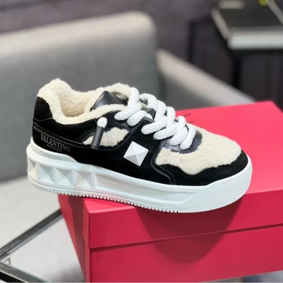 Custom Valentino Sneakers