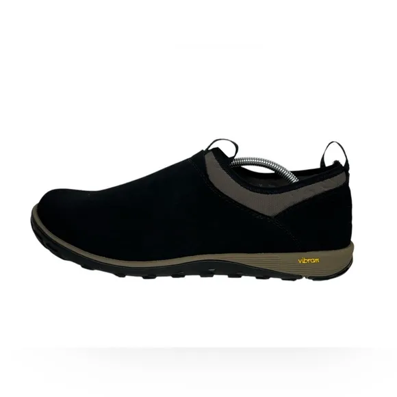 Danner Lost Coast Clog Mens Black Suede Size 12 Leather Casual Outdoors Vibram