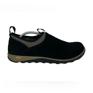 Danner Lost Coast Clog Mens Black Suede Size 12 Leather Casual Outdoors Vibram