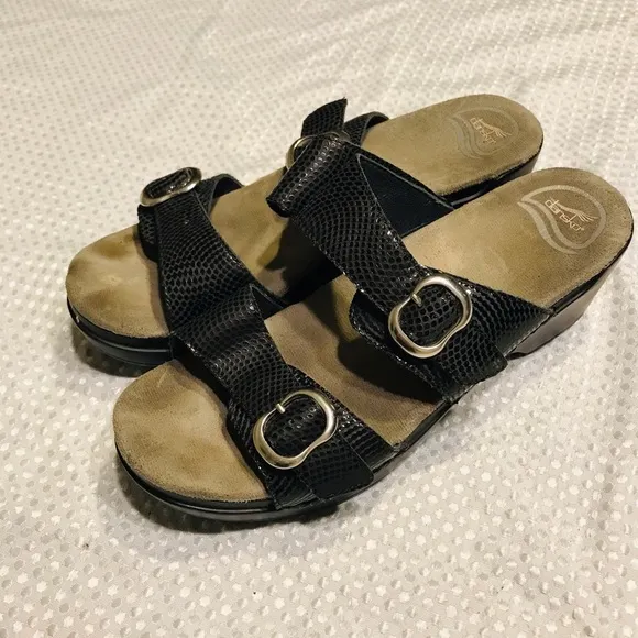 Dansko sandals