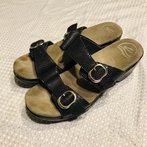 Dansko sandals