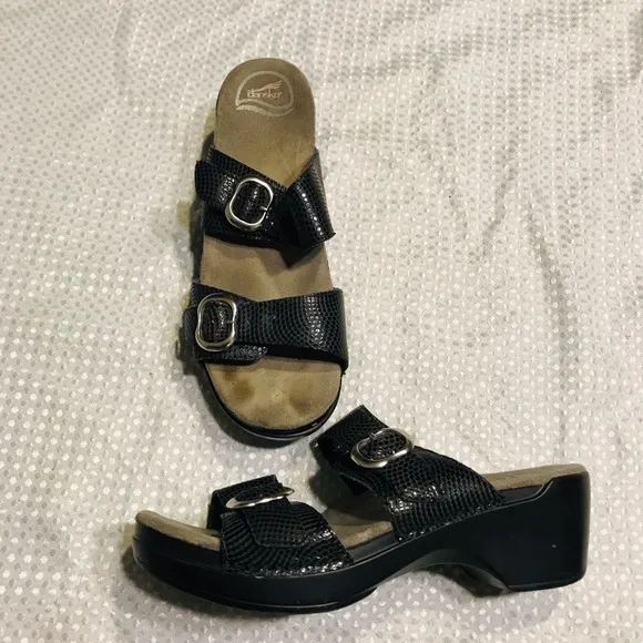 Dansko sandals
