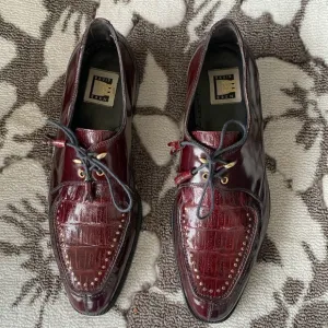 David Eden Men Dress Shoes