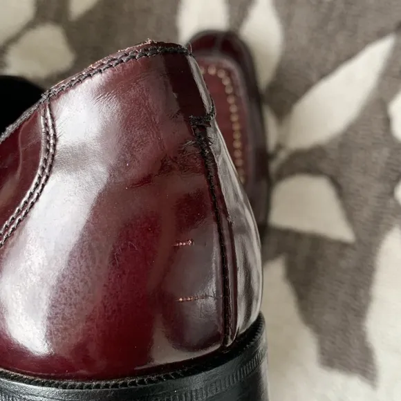 David Eden Men Dress Shoes