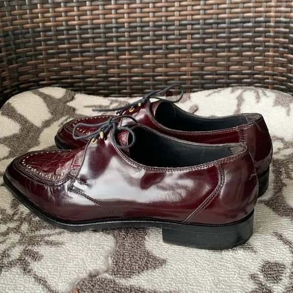David Eden Men Dress Shoes