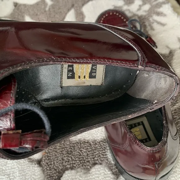 David Eden Men Dress Shoes