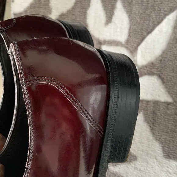 David Eden Men Dress Shoes