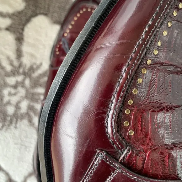 David Eden Men Dress Shoes