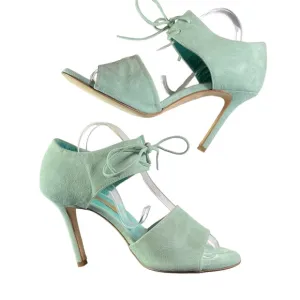 Dee Keller Strappy Heels Womens Shoes Size 6.5
