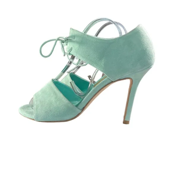 Dee Keller Strappy Heels Womens Shoes Size 6.5