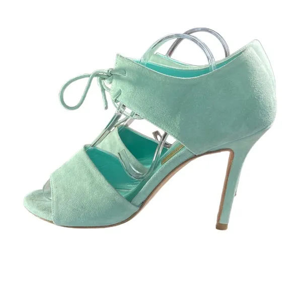Dee Keller Strappy Heels Womens Shoes Size 6.5