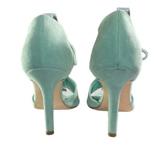Dee Keller Strappy Heels Womens Shoes Size 6.5