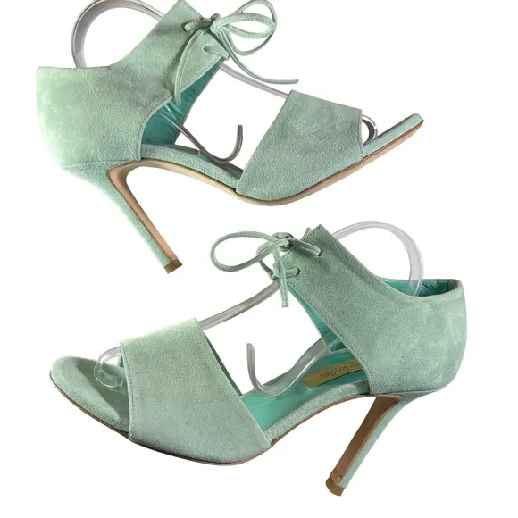 Dee Keller Strappy Heels Womens Shoes Size 6.5
