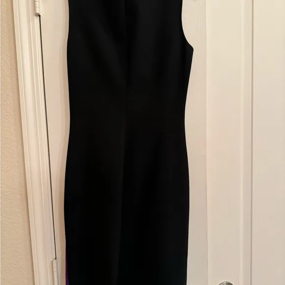 Diane Von Furstenberg Laura Ruched Sheath Dress DVF Size 6