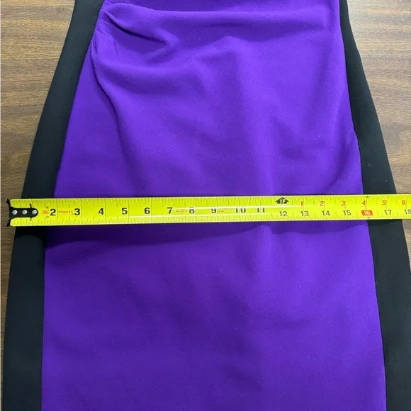 Diane Von Furstenberg Laura Ruched Sheath Dress DVF Size 6